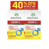 AQUILEA-VIGOR HIM pacote de cápsulas 2 x 60 cápsulas.-DrShampoo - Perfumaria e Cosmética